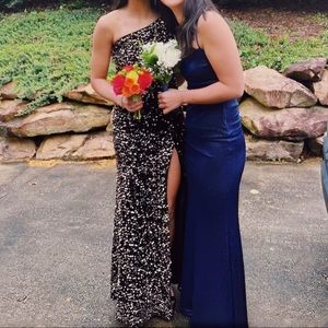 Lulus Maxi Prom Dress